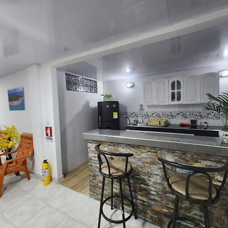 Estrella Del Mar Apartman San Andrés Kültér fotó