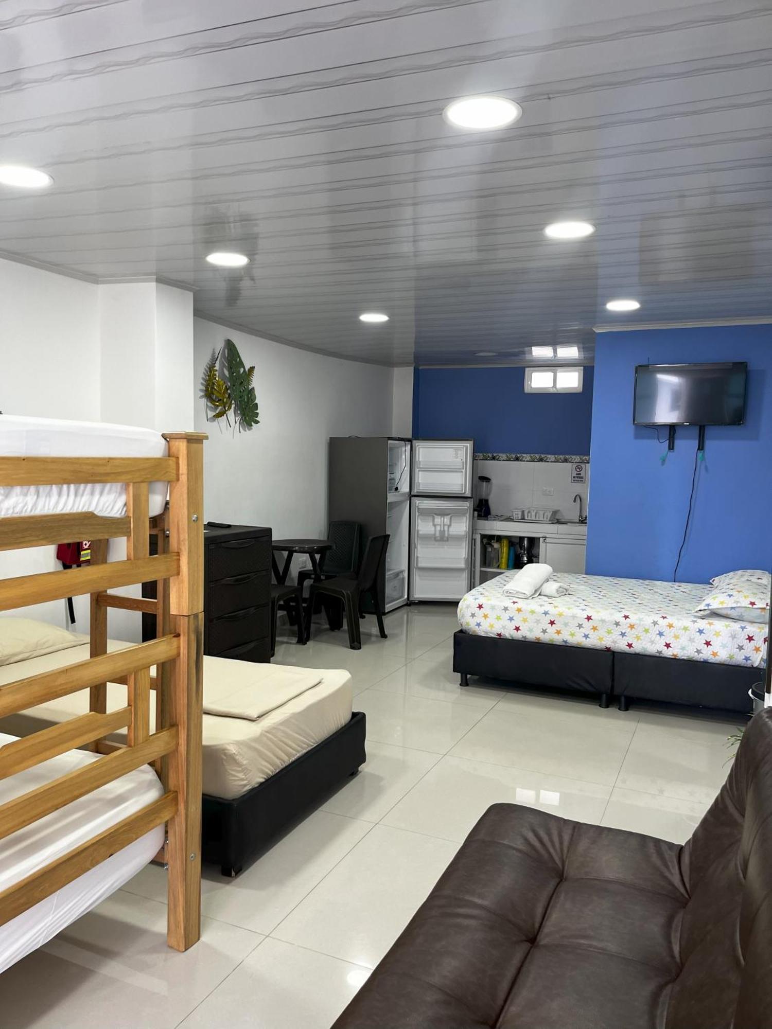 Estrella Del Mar Apartman San Andrés Kültér fotó