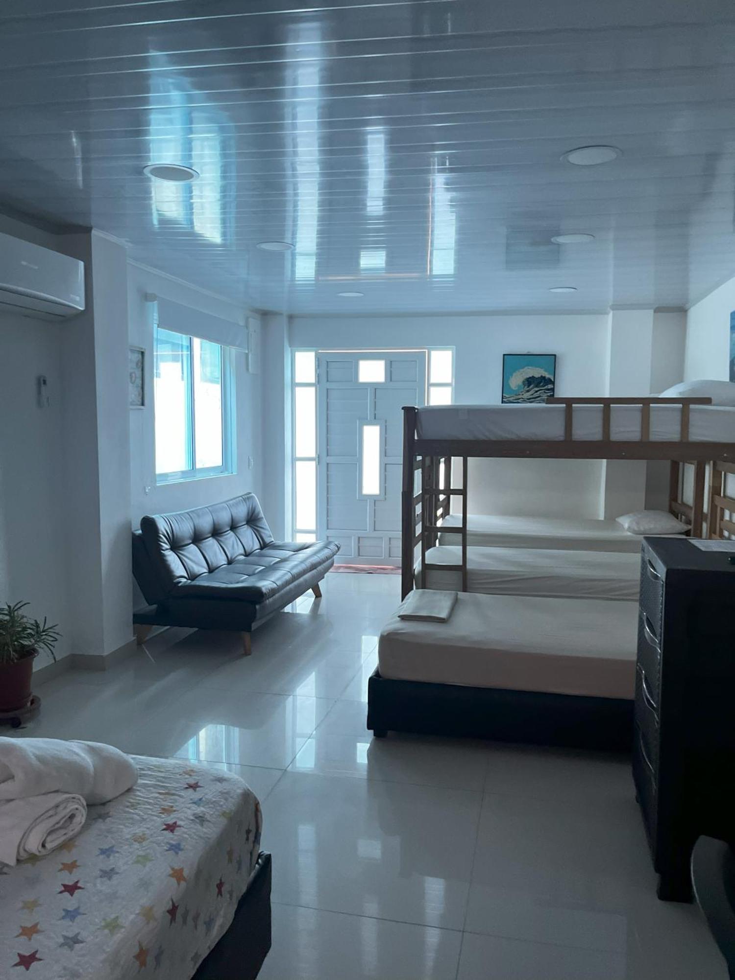 Estrella Del Mar Apartman San Andrés Kültér fotó