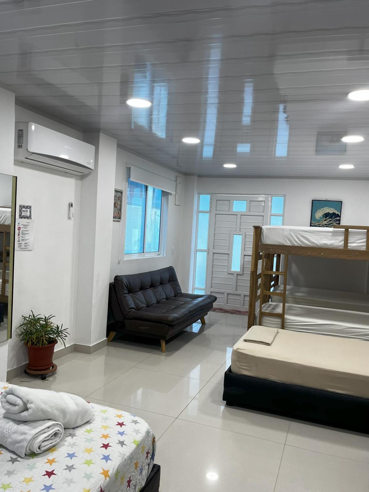 Estrella Del Mar Apartman San Andrés Kültér fotó