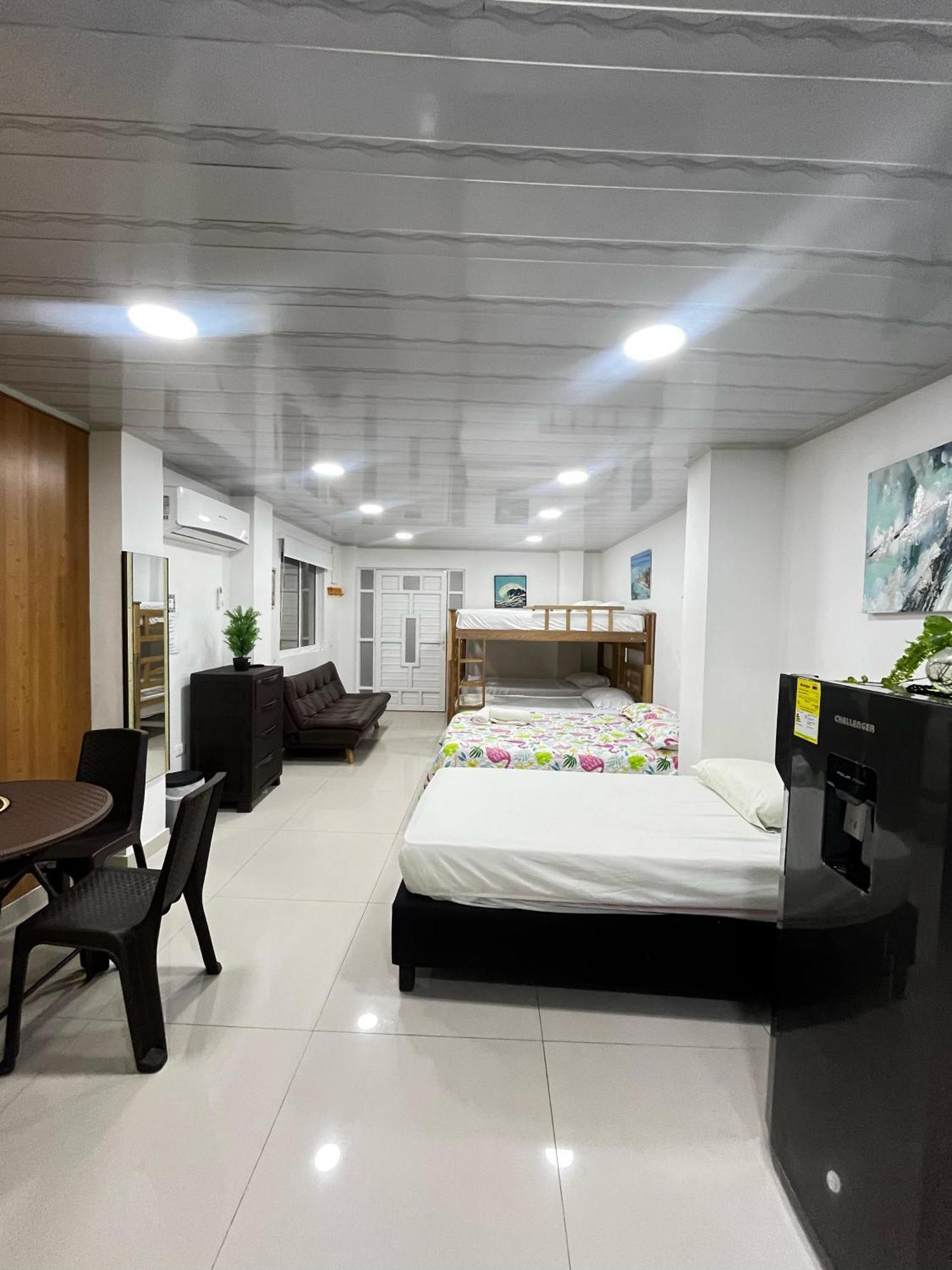 Estrella Del Mar Apartman San Andrés Kültér fotó