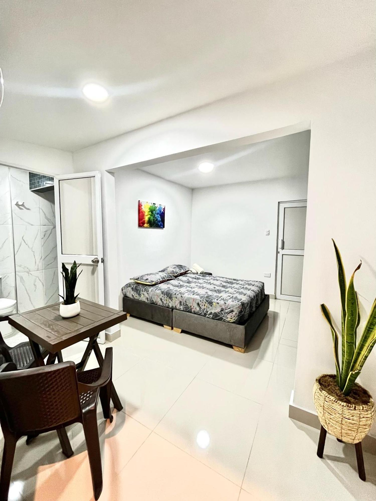 Estrella Del Mar Apartman San Andrés Kültér fotó