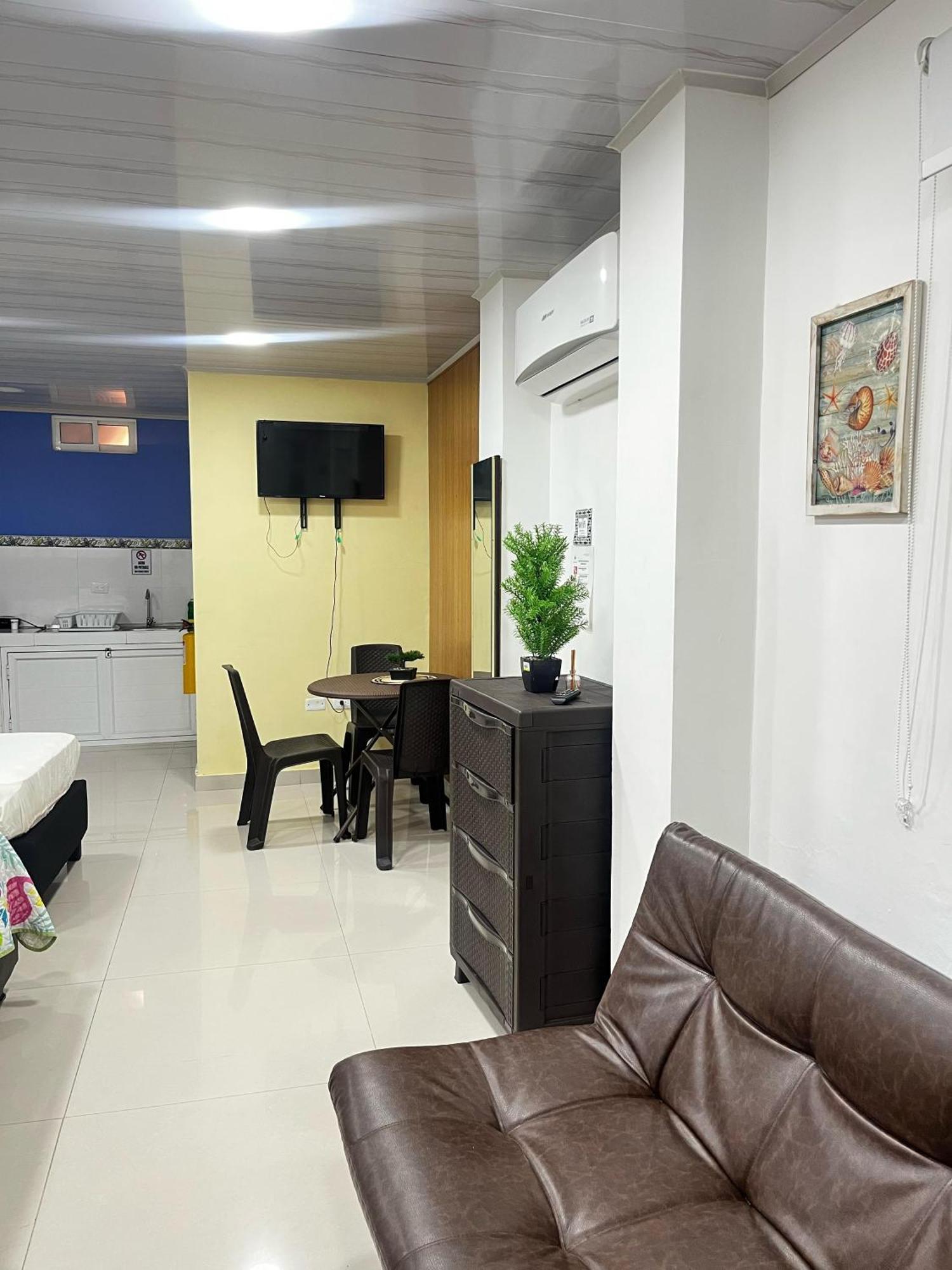 Estrella Del Mar Apartman San Andrés Kültér fotó