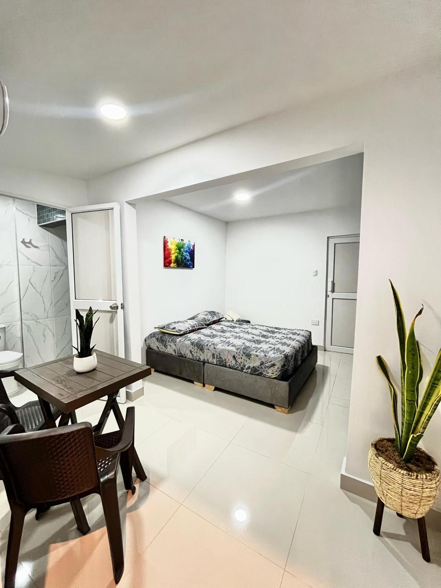 Estrella Del Mar Apartman San Andrés Kültér fotó