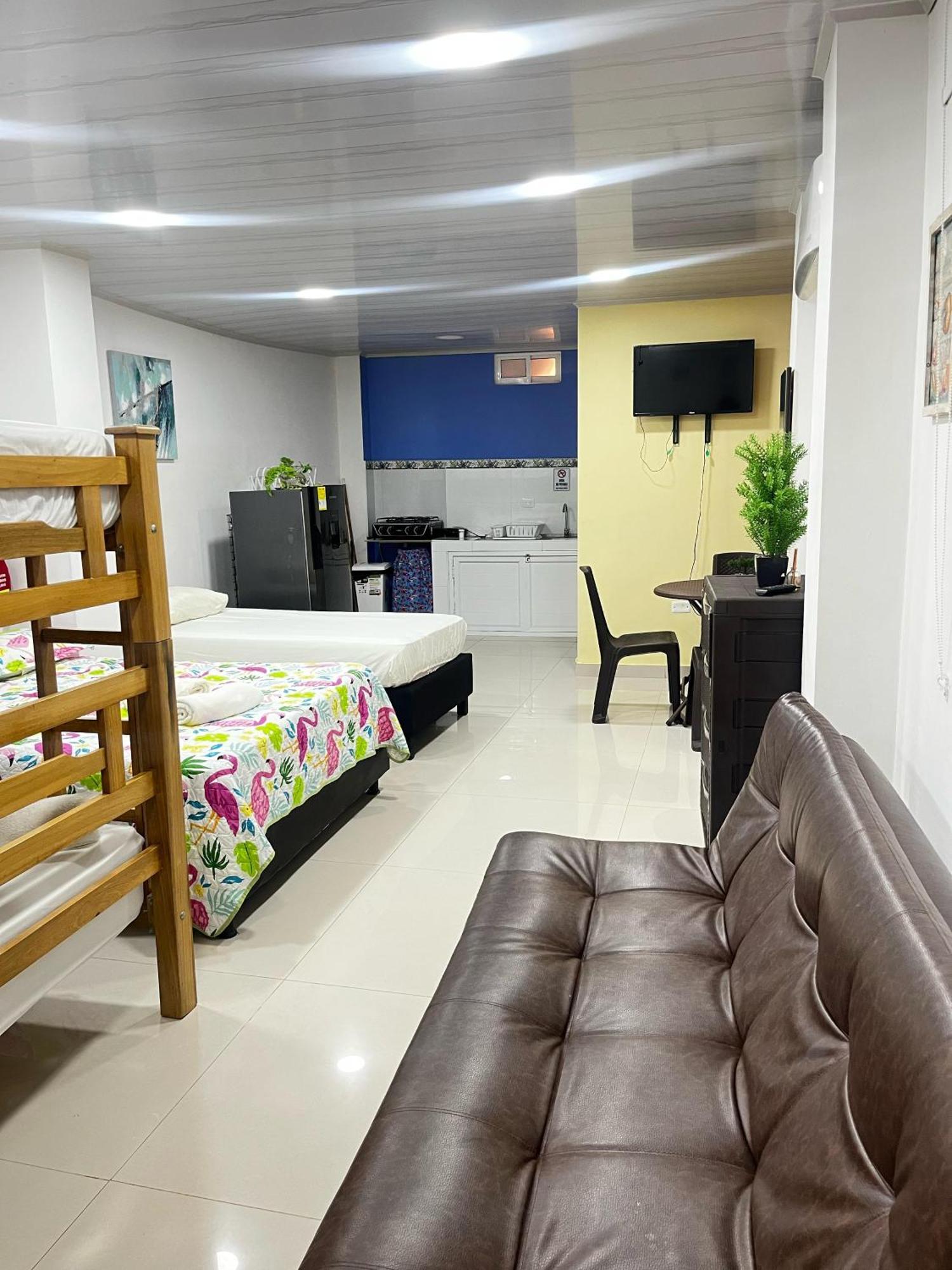 Estrella Del Mar Apartman San Andrés Kültér fotó
