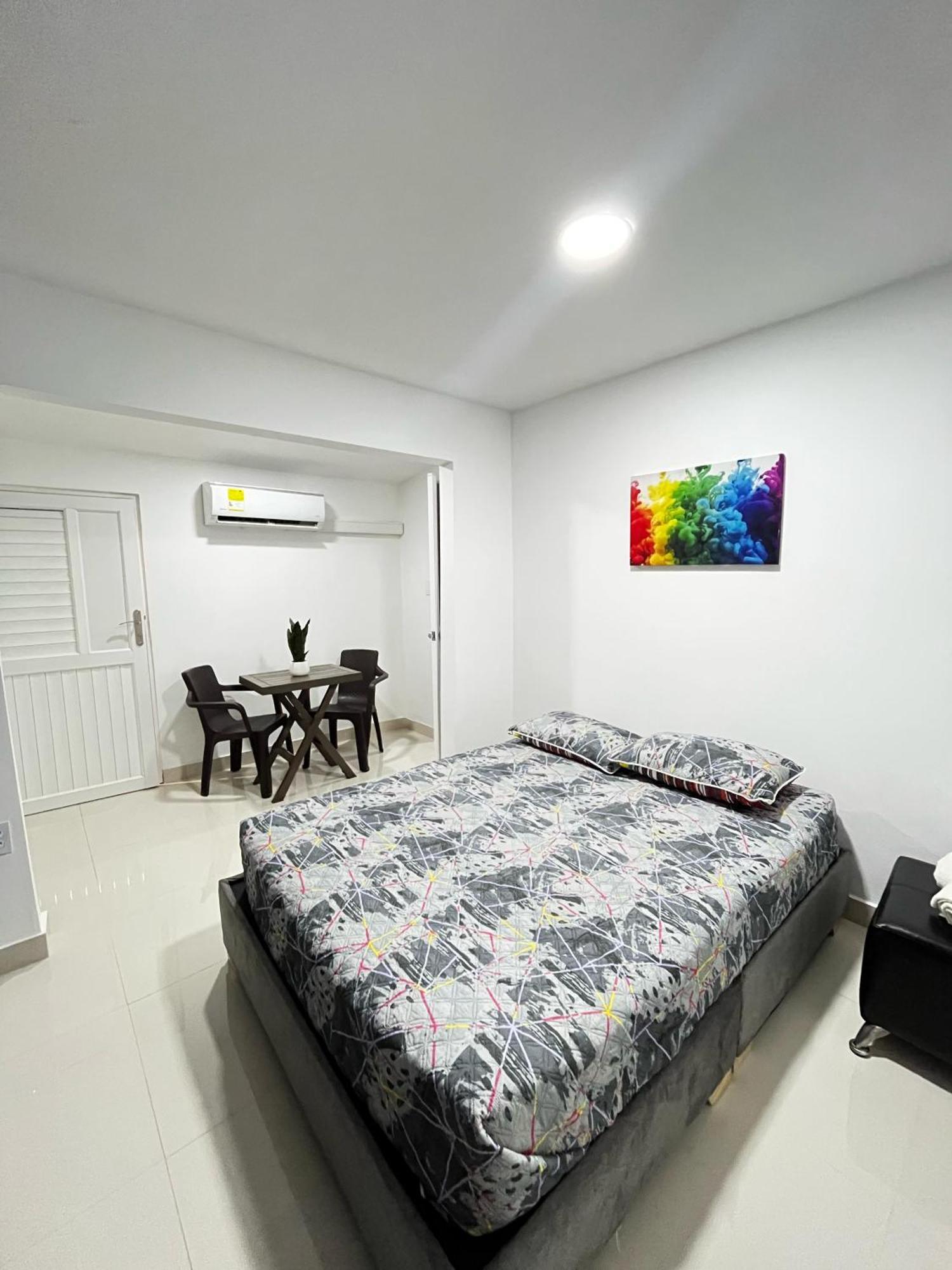Estrella Del Mar Apartman San Andrés Kültér fotó