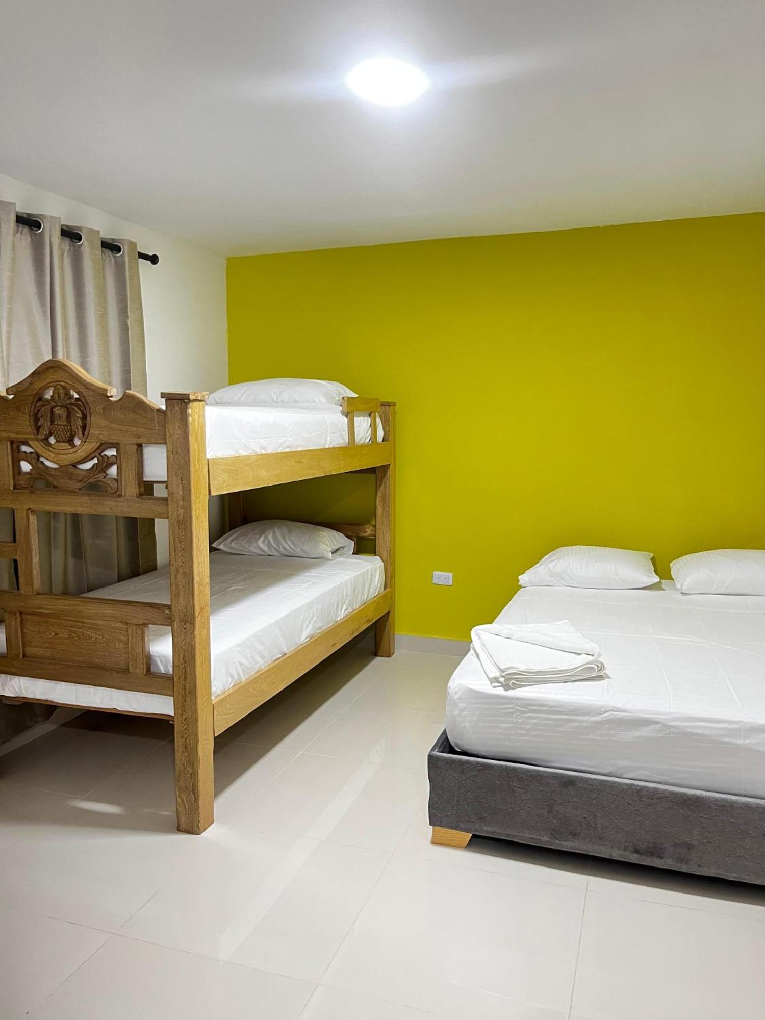 Estrella Del Mar Apartman San Andrés Kültér fotó