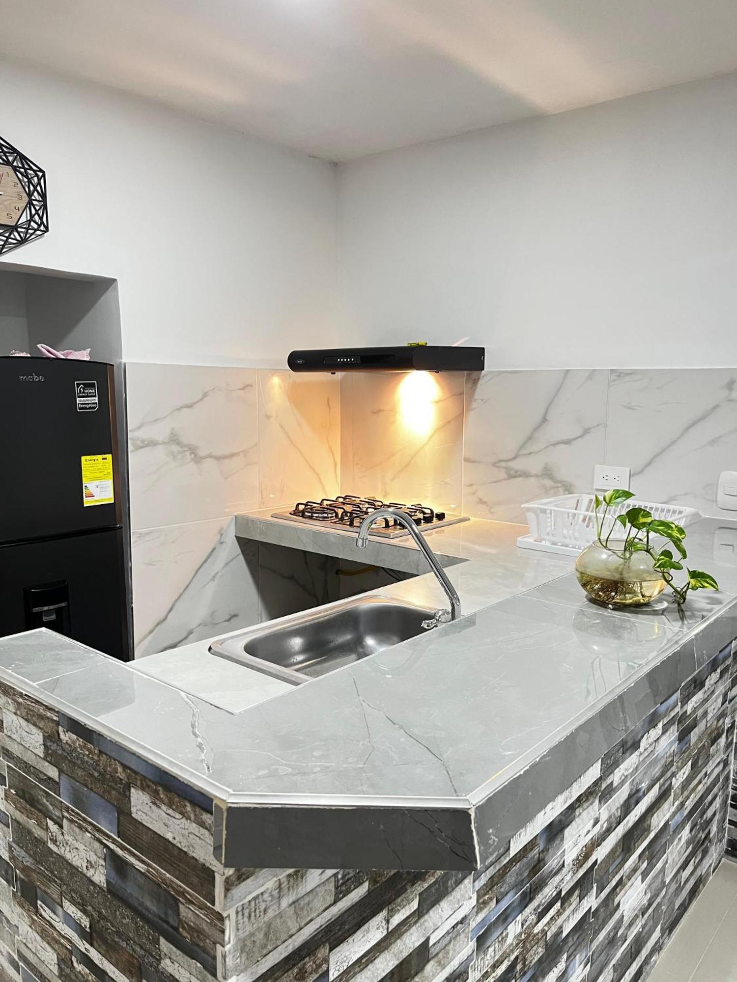 Estrella Del Mar Apartman San Andrés Kültér fotó