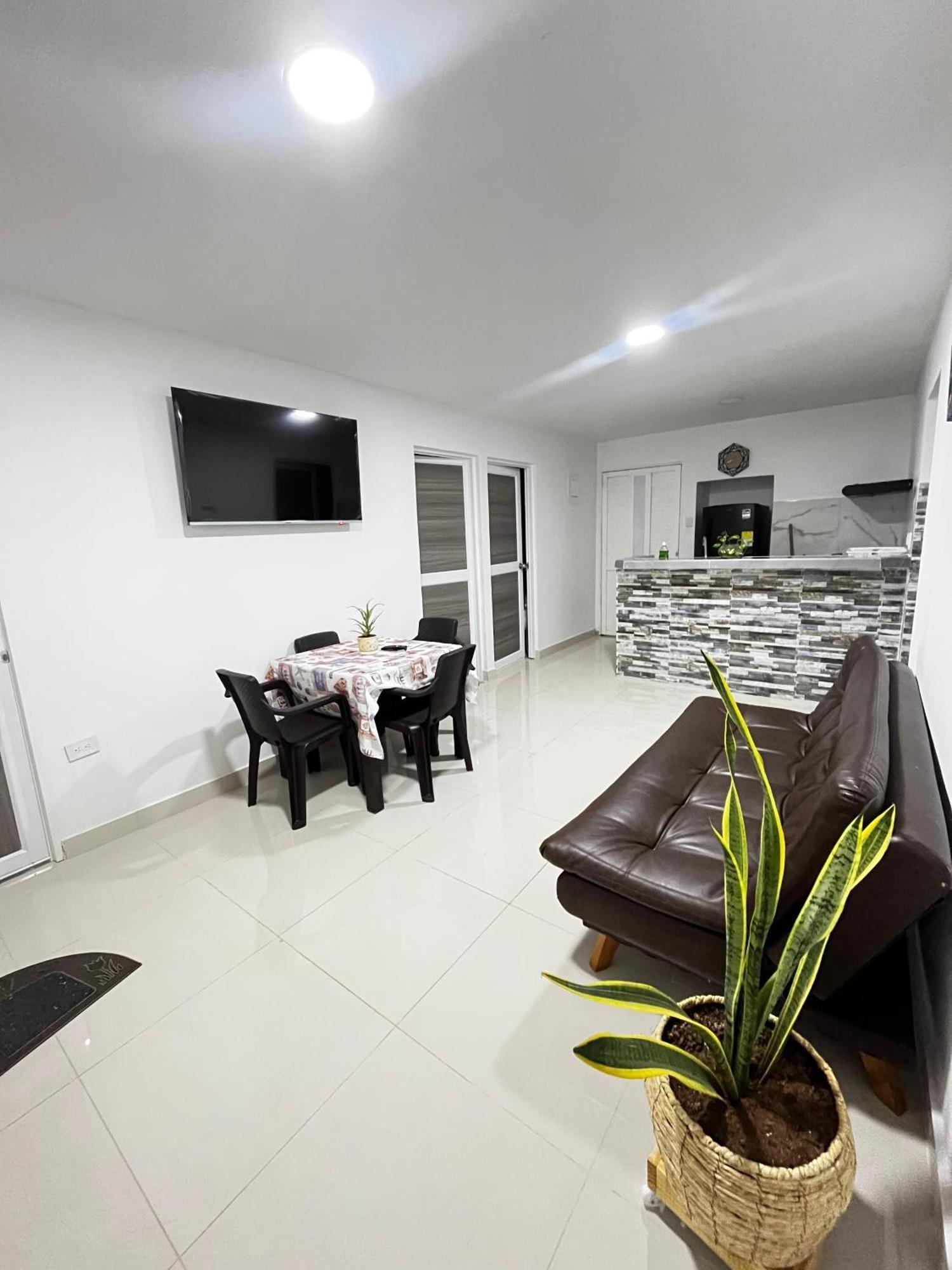 Estrella Del Mar Apartman San Andrés Kültér fotó